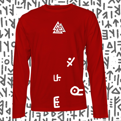 Northmen Long Sleeve T-Shirts for Men and Ladies