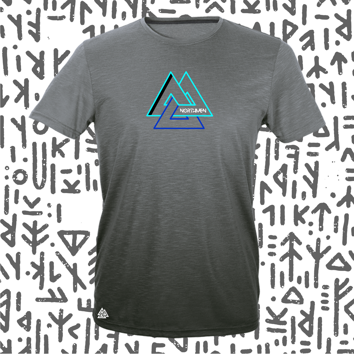 Northmen Two-tone T-Shirts for Men