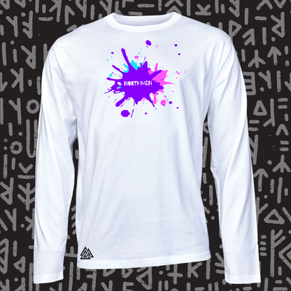 Northmen Long Sleeve T-Shirts for Men and Ladies