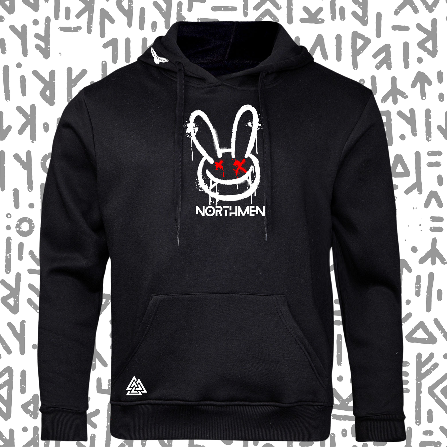 Northmen Hoodie for Men and Ladies