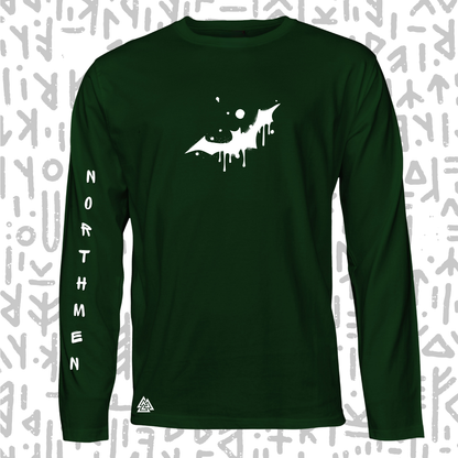Northmen Long Sleeve T-Shirts for Men and Ladies