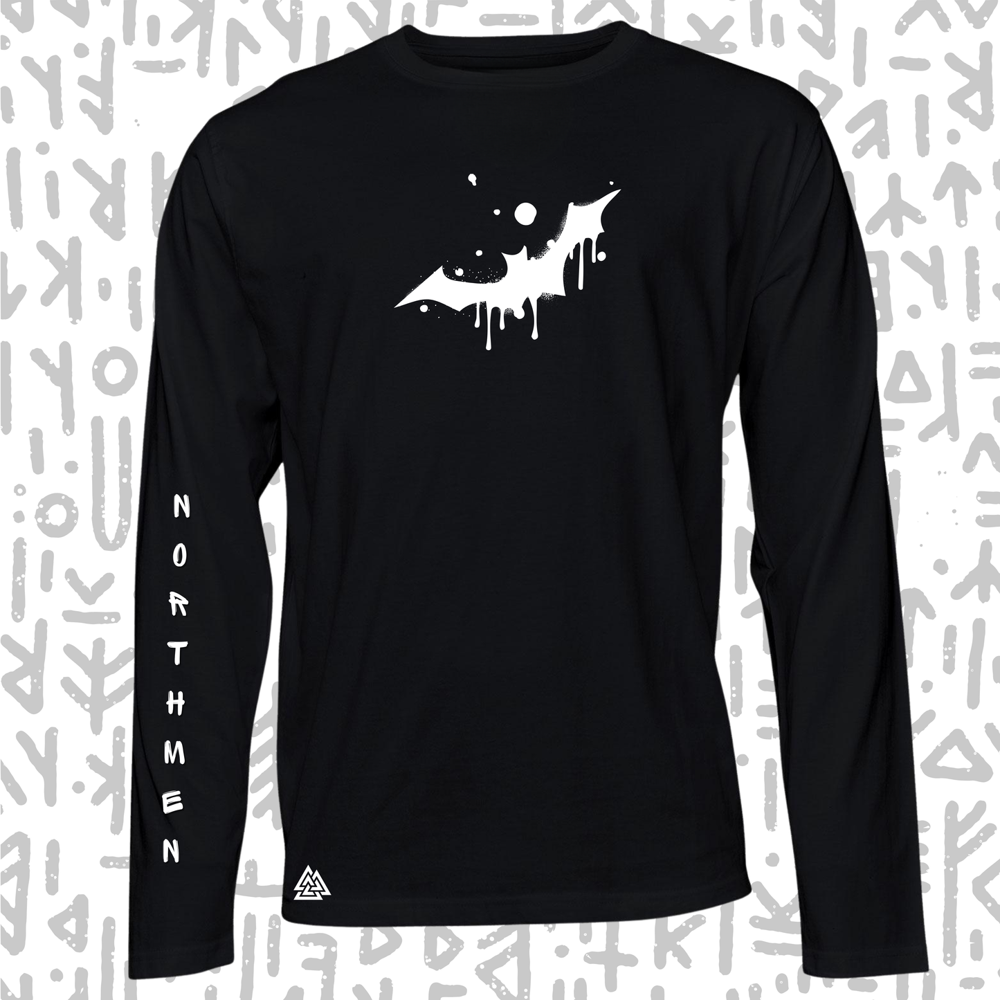 Northmen Long Sleeve T-Shirts for Men and Ladies