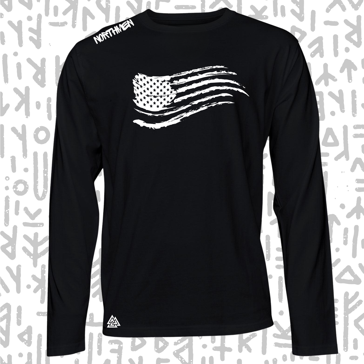 Northmen Long Sleeve T-Shirts for Men and Ladies