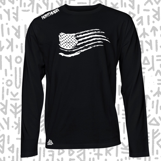 Northmen Long Sleeve T-Shirts for Men and Ladies