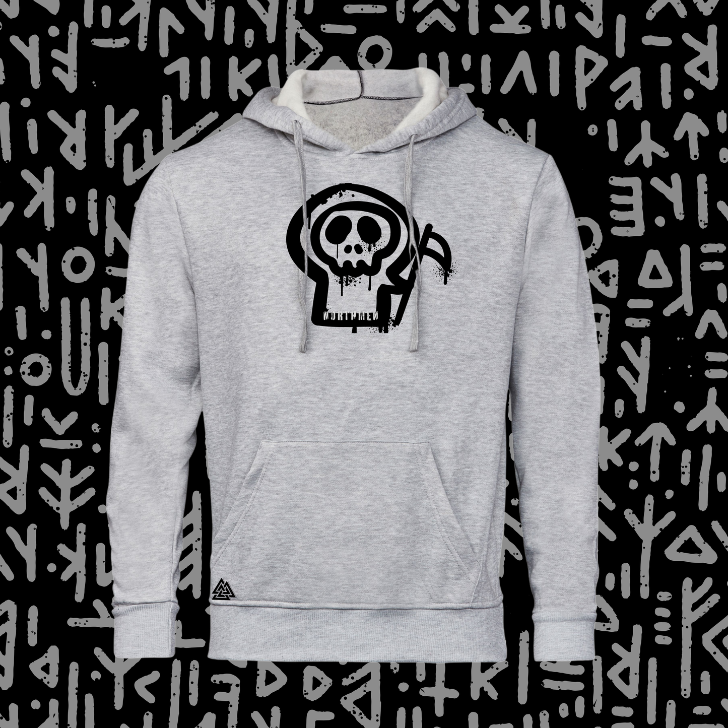 Northmen Hoodie For Men and Ladies