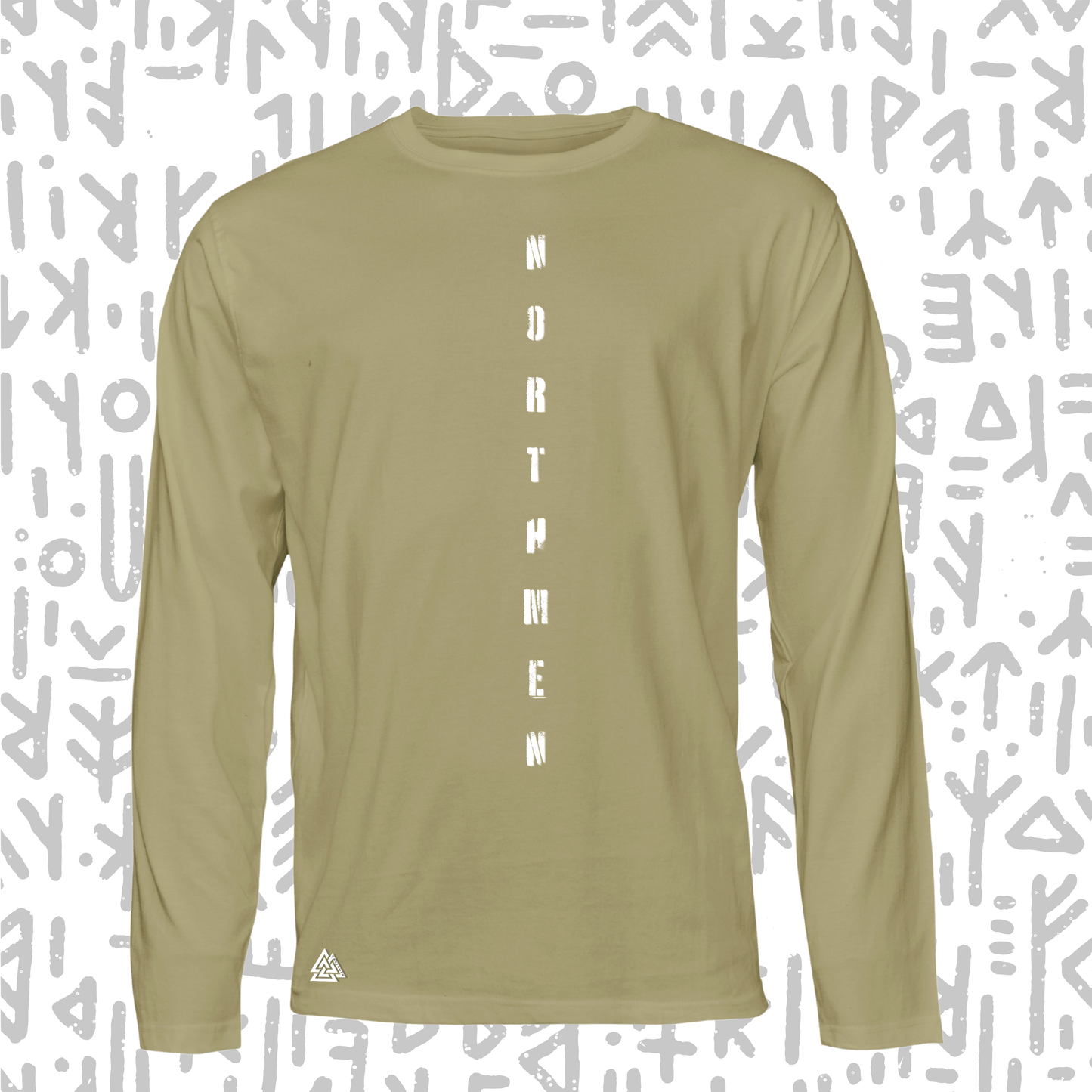 Northmen Long Sleeve T-Shirts for Men and Ladies
