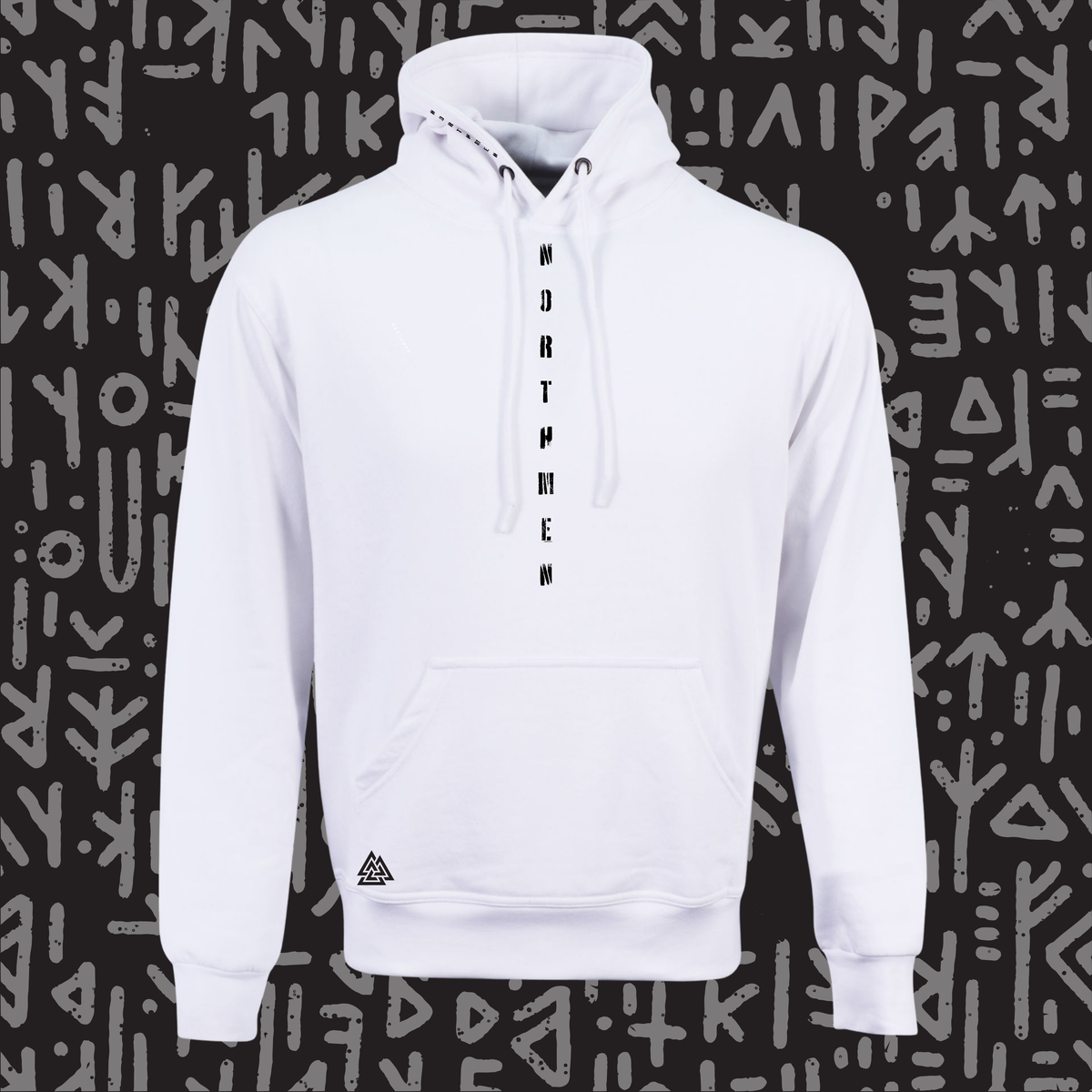 Northmen Hoodie For Men and Ladie (M)