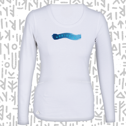 Northmen Long Sleeve T-Shirts for Ladies (B)