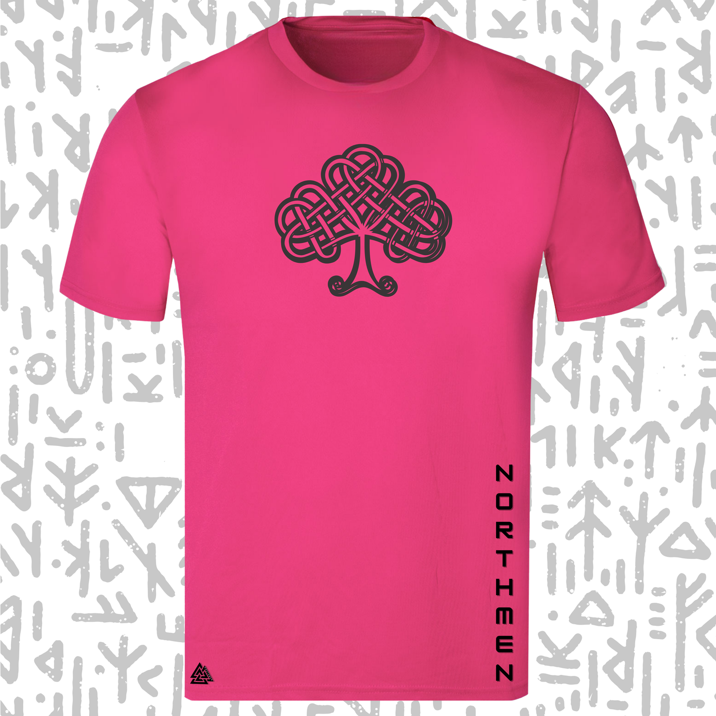 Northmen Active T-Shirts for Men