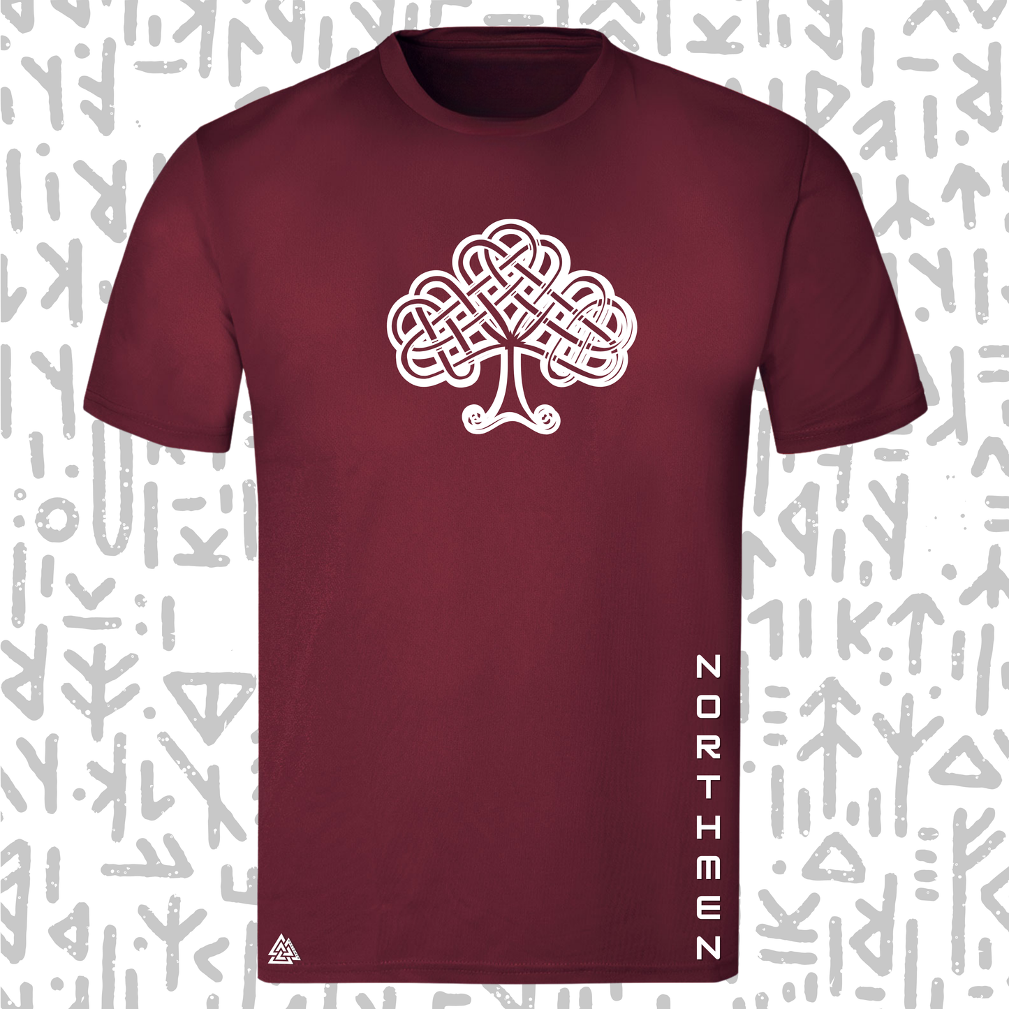 Northmen Active T-Shirts for Men