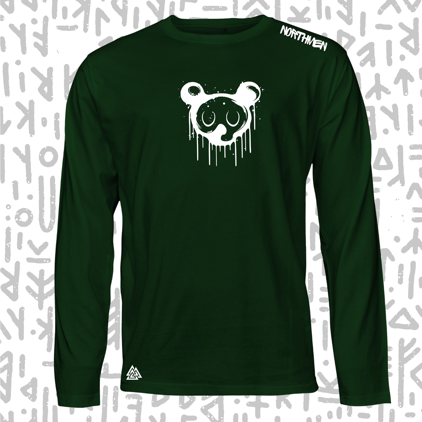 Northmen Long Sleeve T-Shirts for Men and Ladies