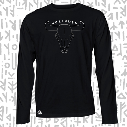 Northmen Long Sleeve T-Shirts for Men and Ladies