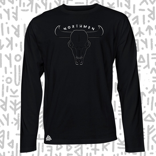 Northmen Long Sleeve T-Shirts for Men and Ladies