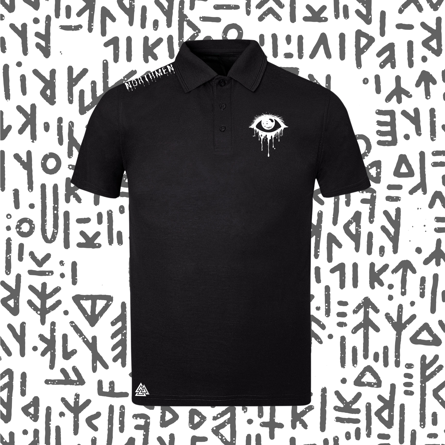 Northmen Golf Shirts For Men