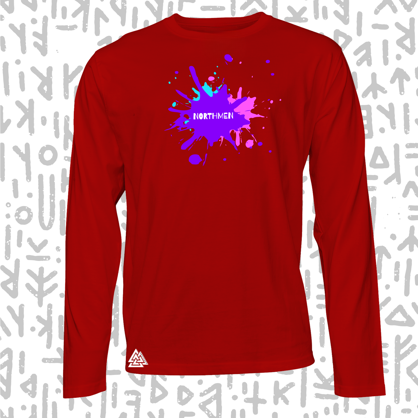Northmen Long Sleeve T-Shirts for Men and Ladies
