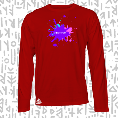 Northmen Long Sleeve T-Shirts for Men and Ladies