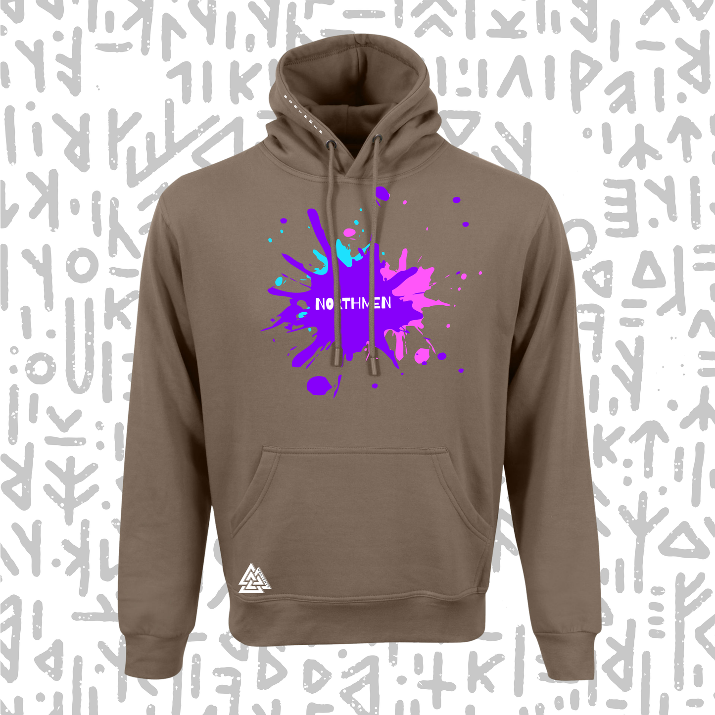 Northmen Hoodie For Men and Ladie (M)