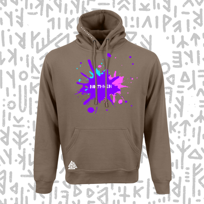 Northmen Hoodie For Men and Ladie (M)