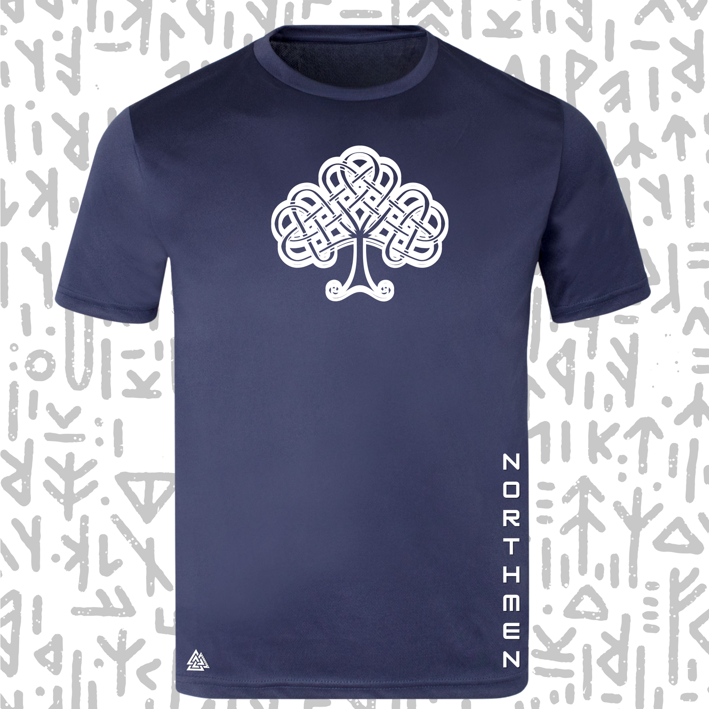 Northmen Active T-Shirts for Men