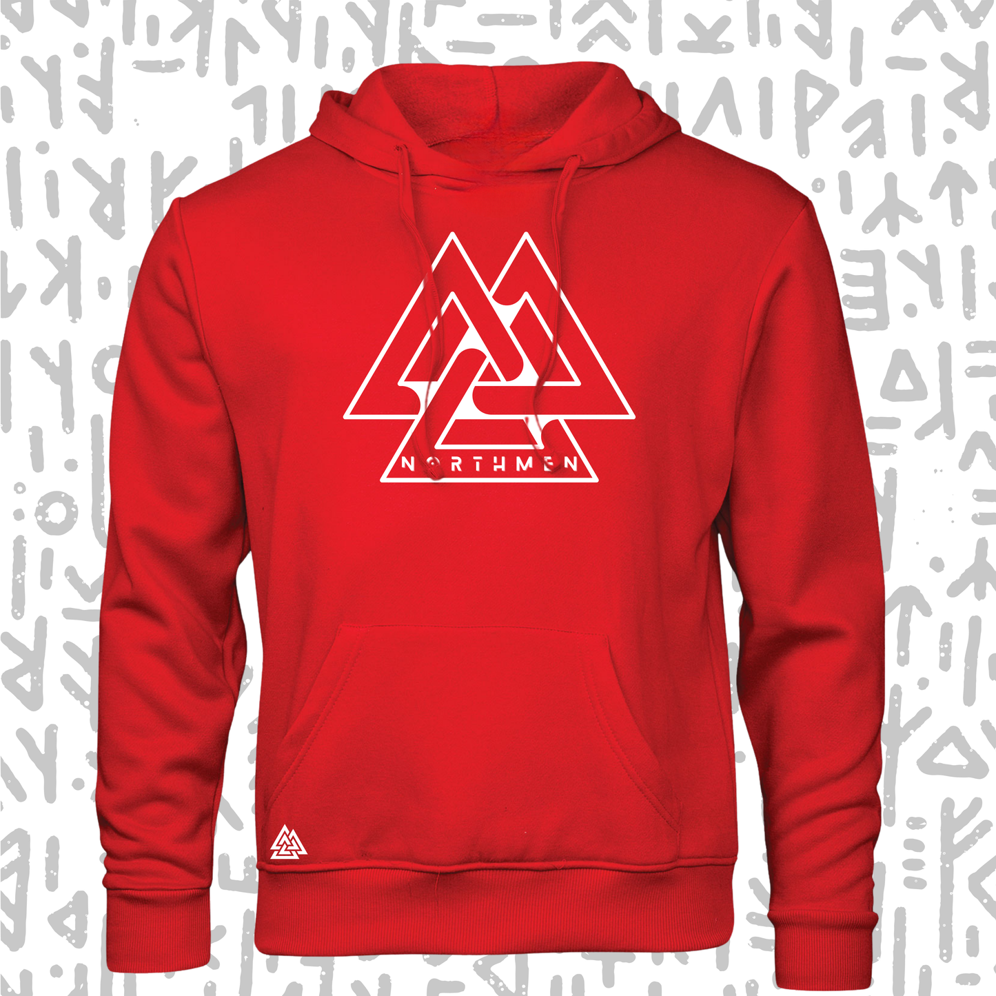Northmen Hoodie for Men and Ladies