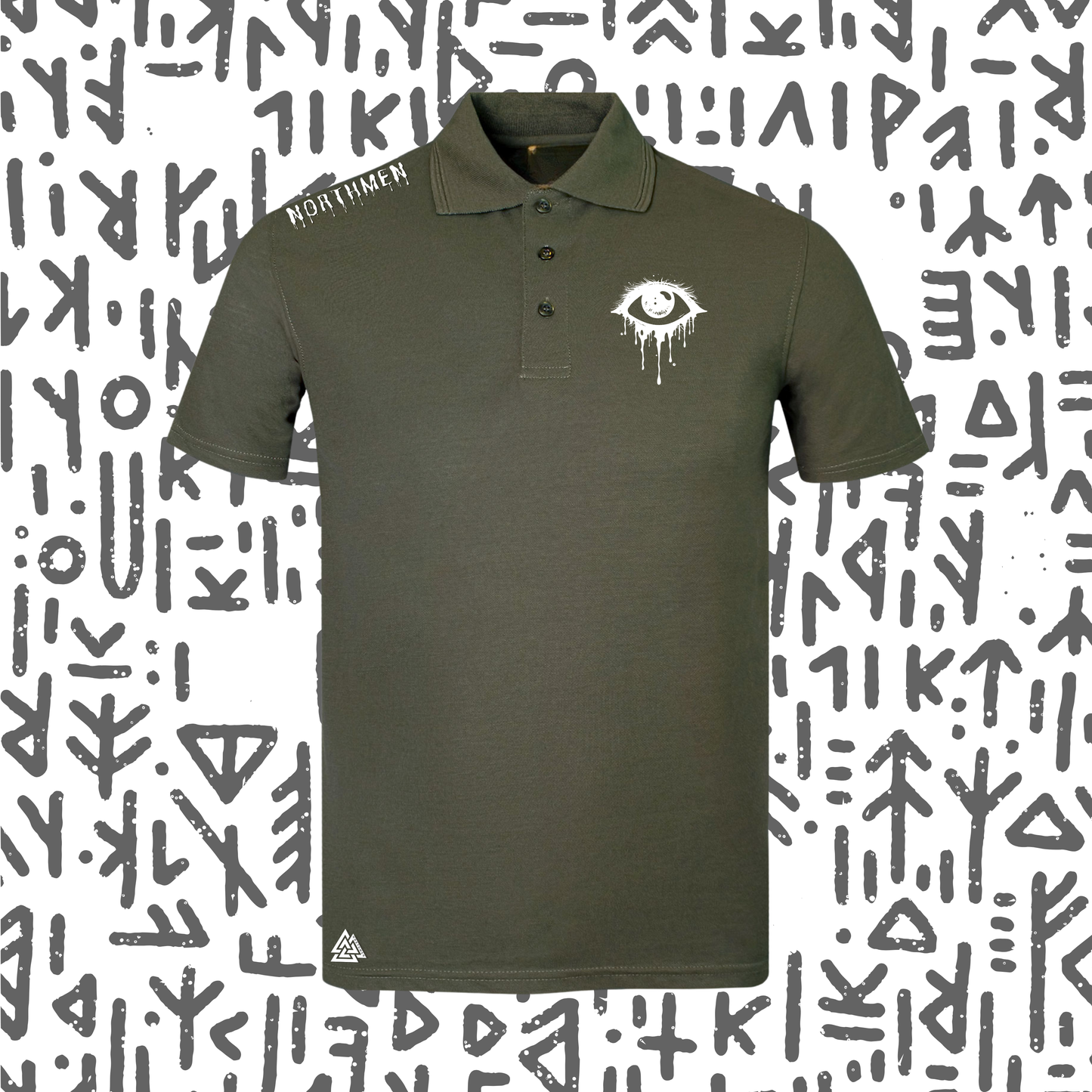 Northmen Golf Shirts For Men