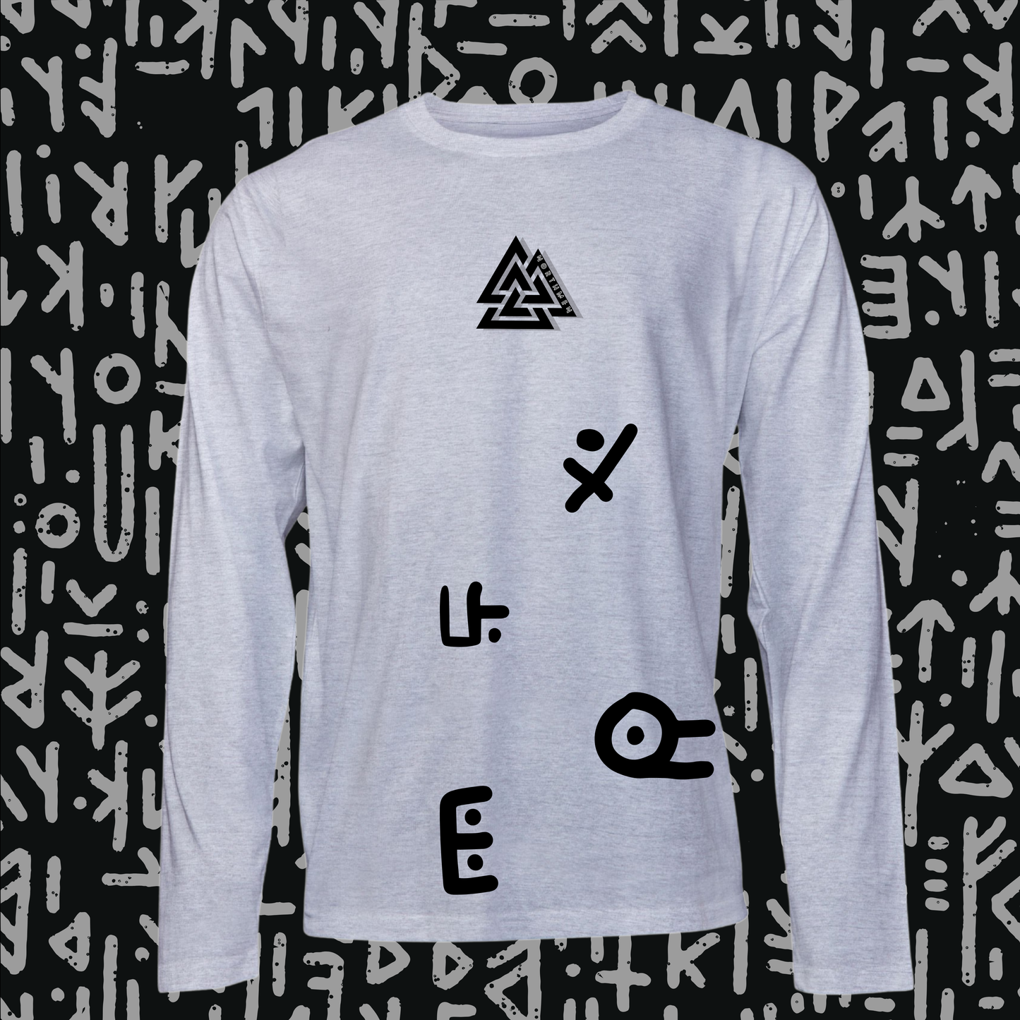 Northmen Long Sleeve T-Shirts for Men and Ladies