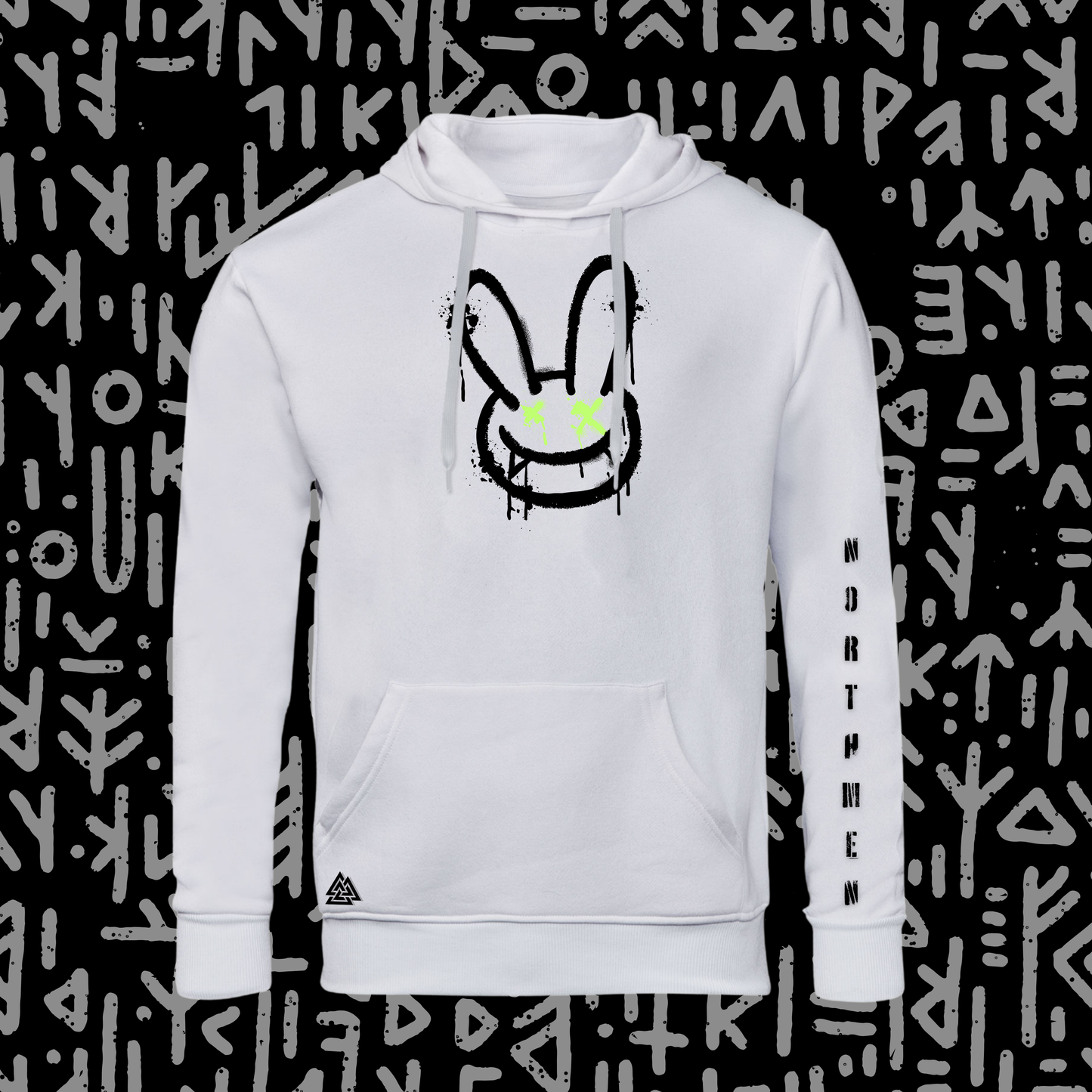 Northmen Hoodie For Men and Ladies