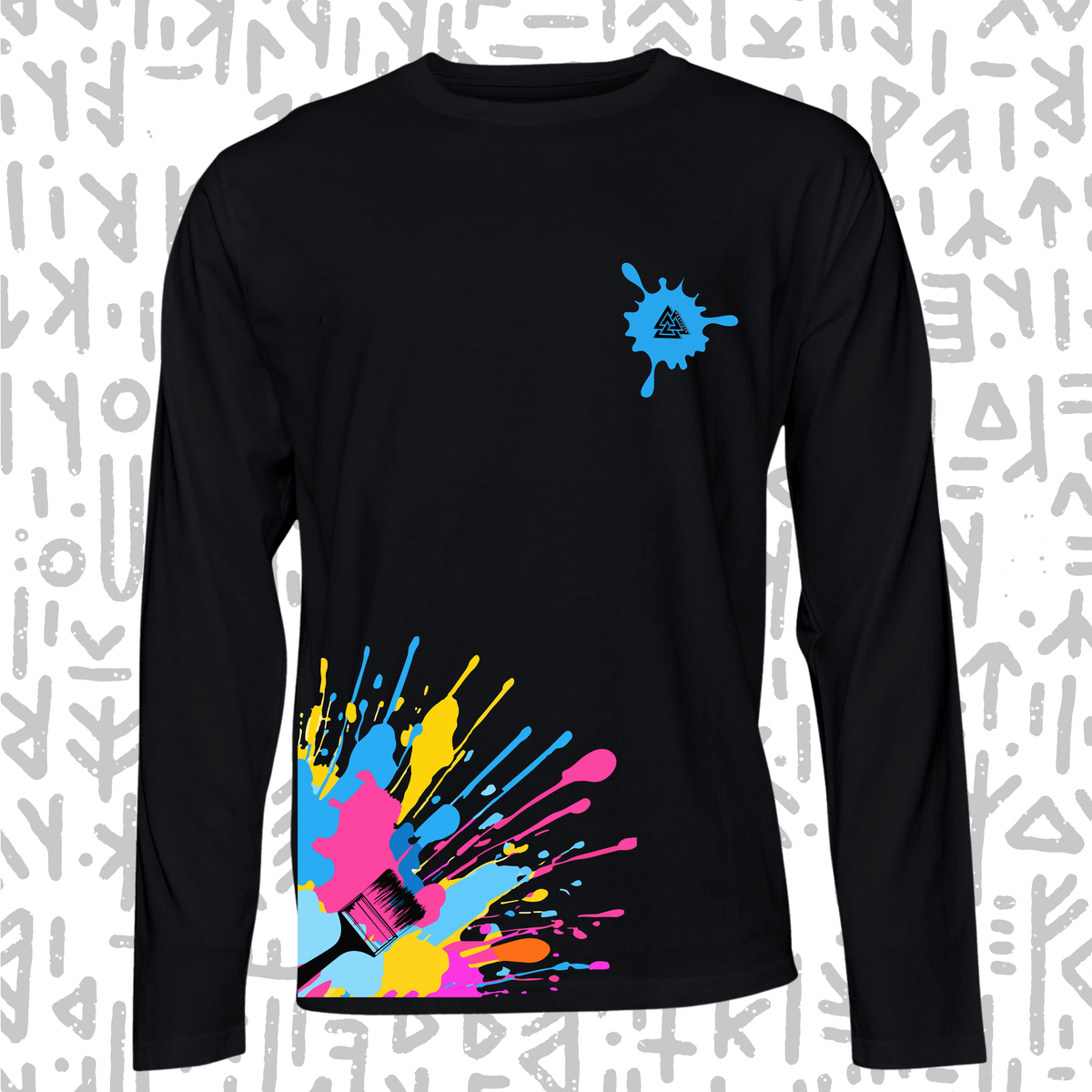 Northmen Long Sleeve T-Shirts for Men and Ladies