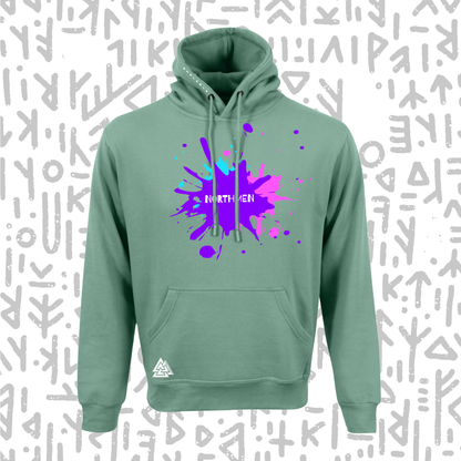 Northmen Hoodie For Men and Ladie (M)