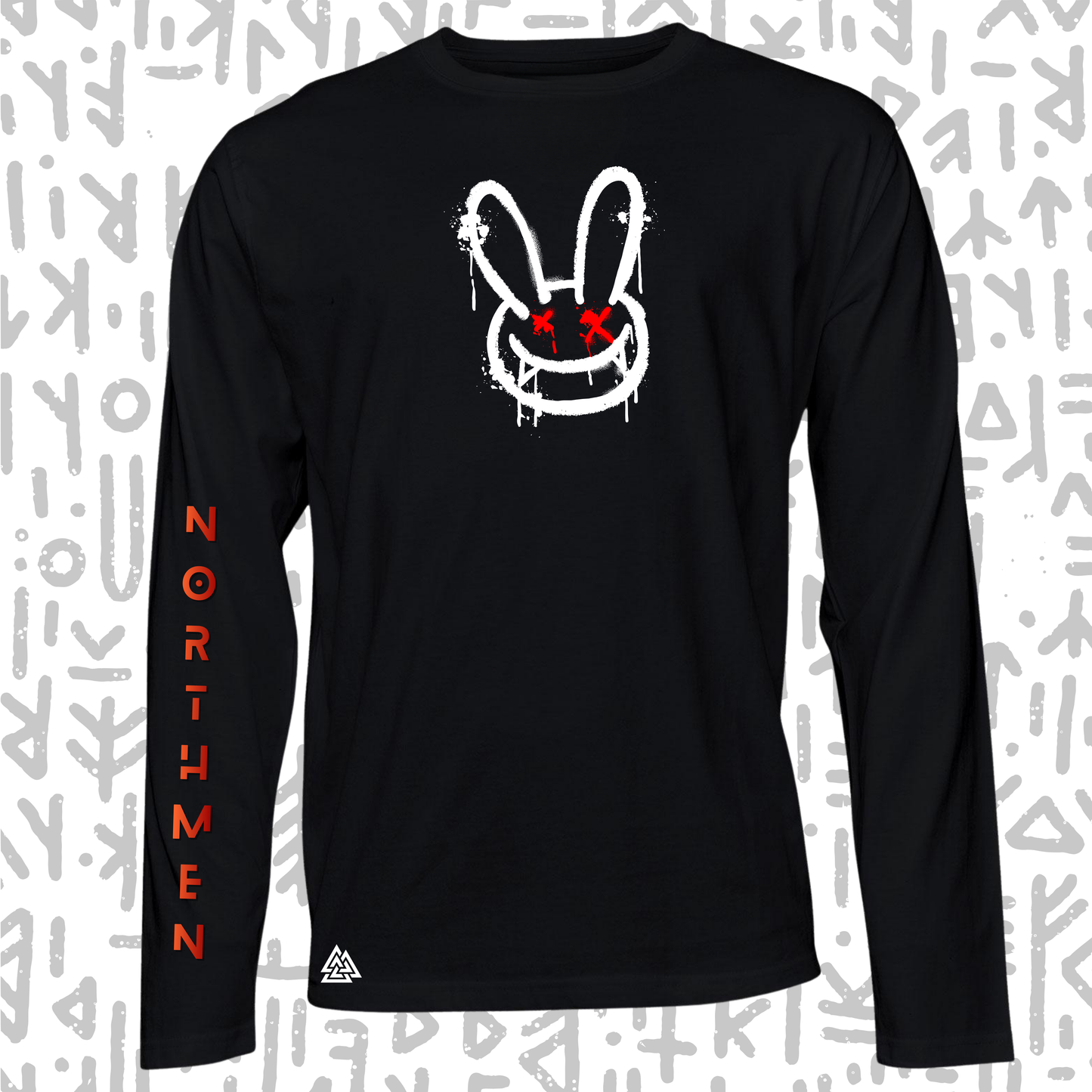Northmen Long Sleeve T-Shirts for Men and Ladies