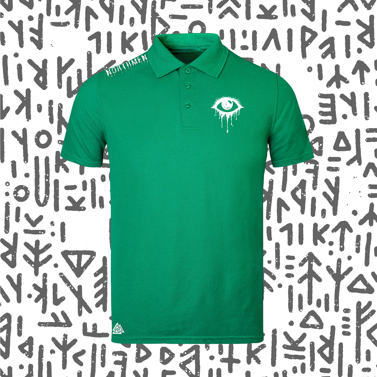 Northmen Golf Shirts For Men