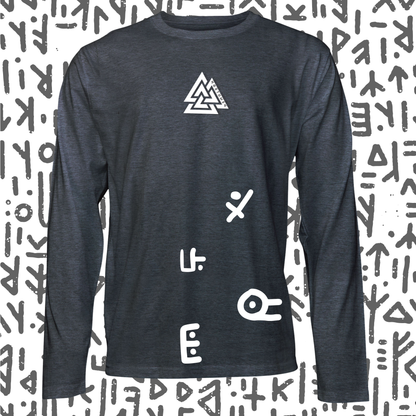 Northmen Long Sleeve T-Shirts for Men and Ladies