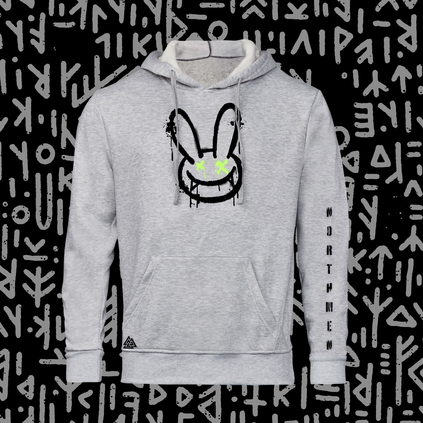 Northmen Hoodie For Men and Ladies