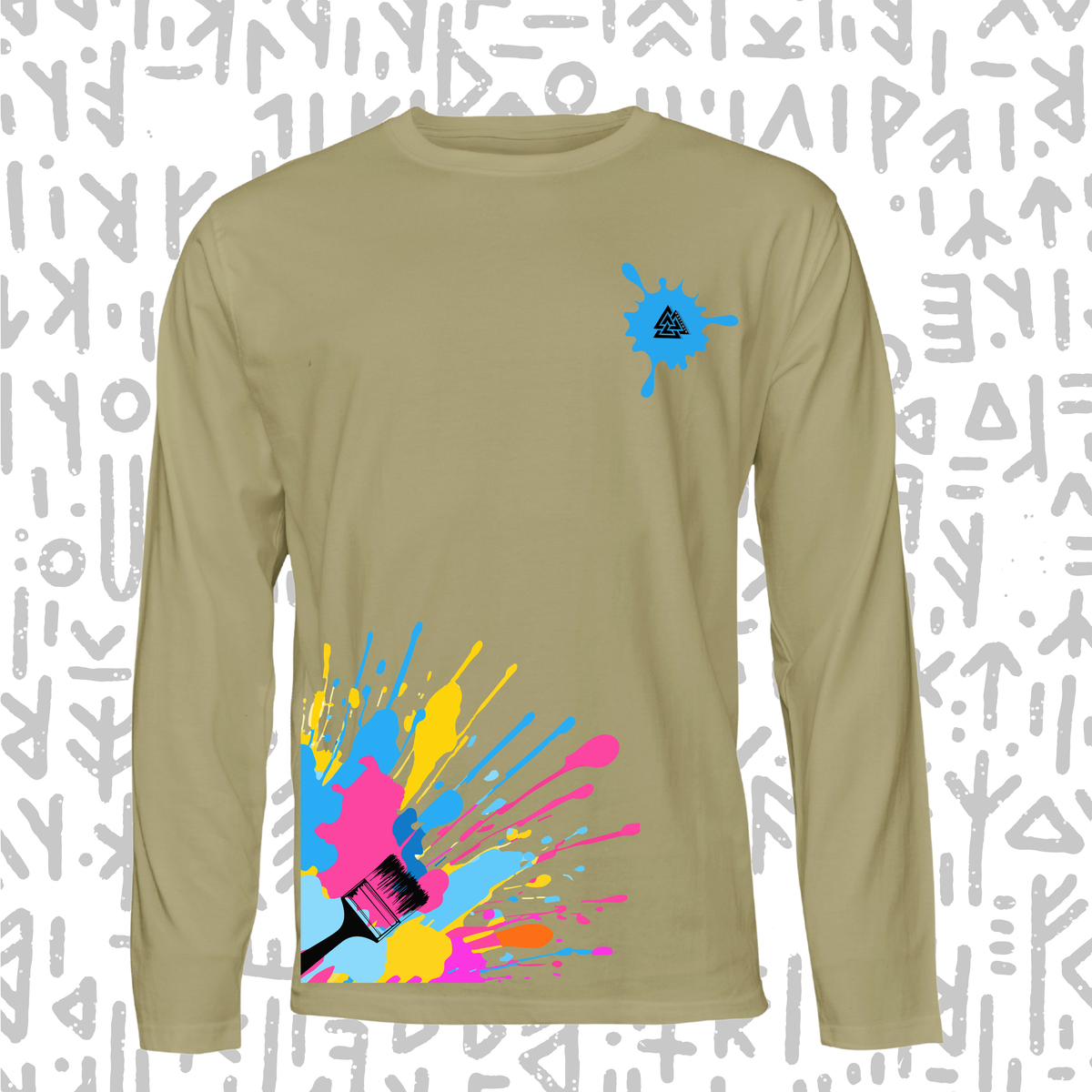 Northmen Long Sleeve T-Shirts for Men and Ladies
