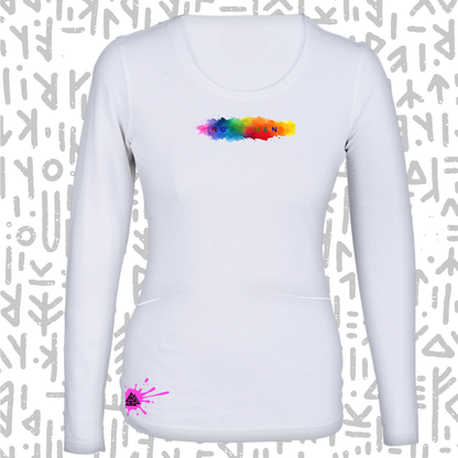 Northmen Long Sleeve T-Shirts for Ladies (B)