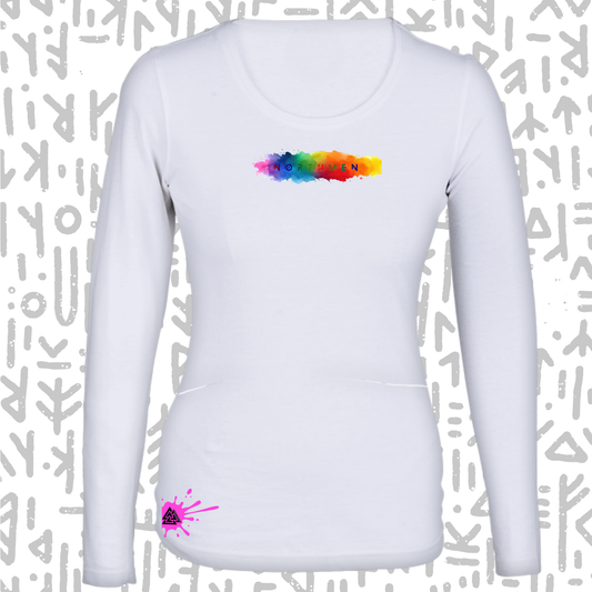 Northmen Long Sleeve T-Shirts for Ladies (B)