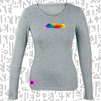 Northmen Long Sleeve T-Shirts for Ladies (B)