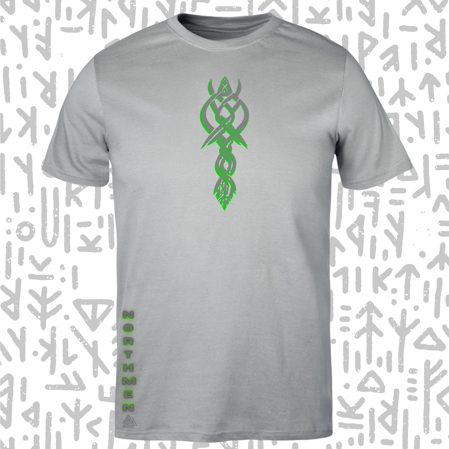 Northmen Active T-Shirts for Men