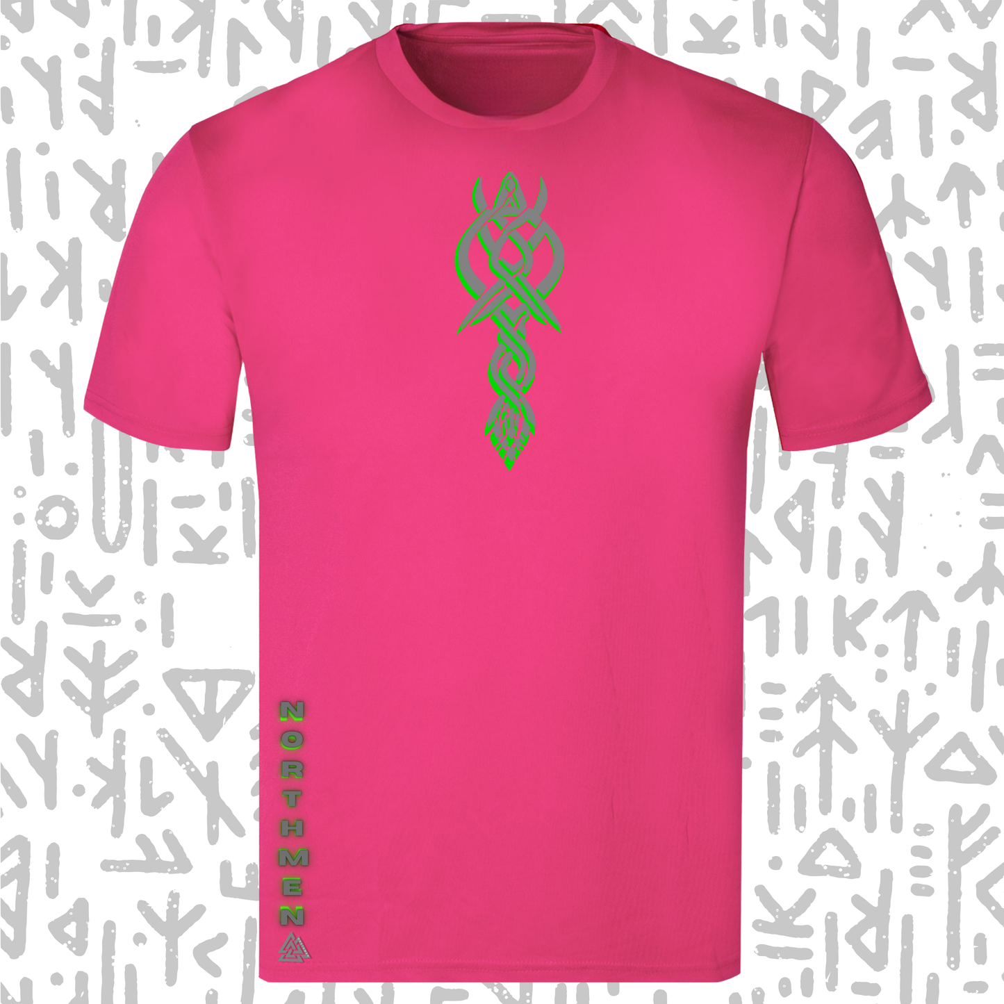 Northmen Active T-Shirts for Men