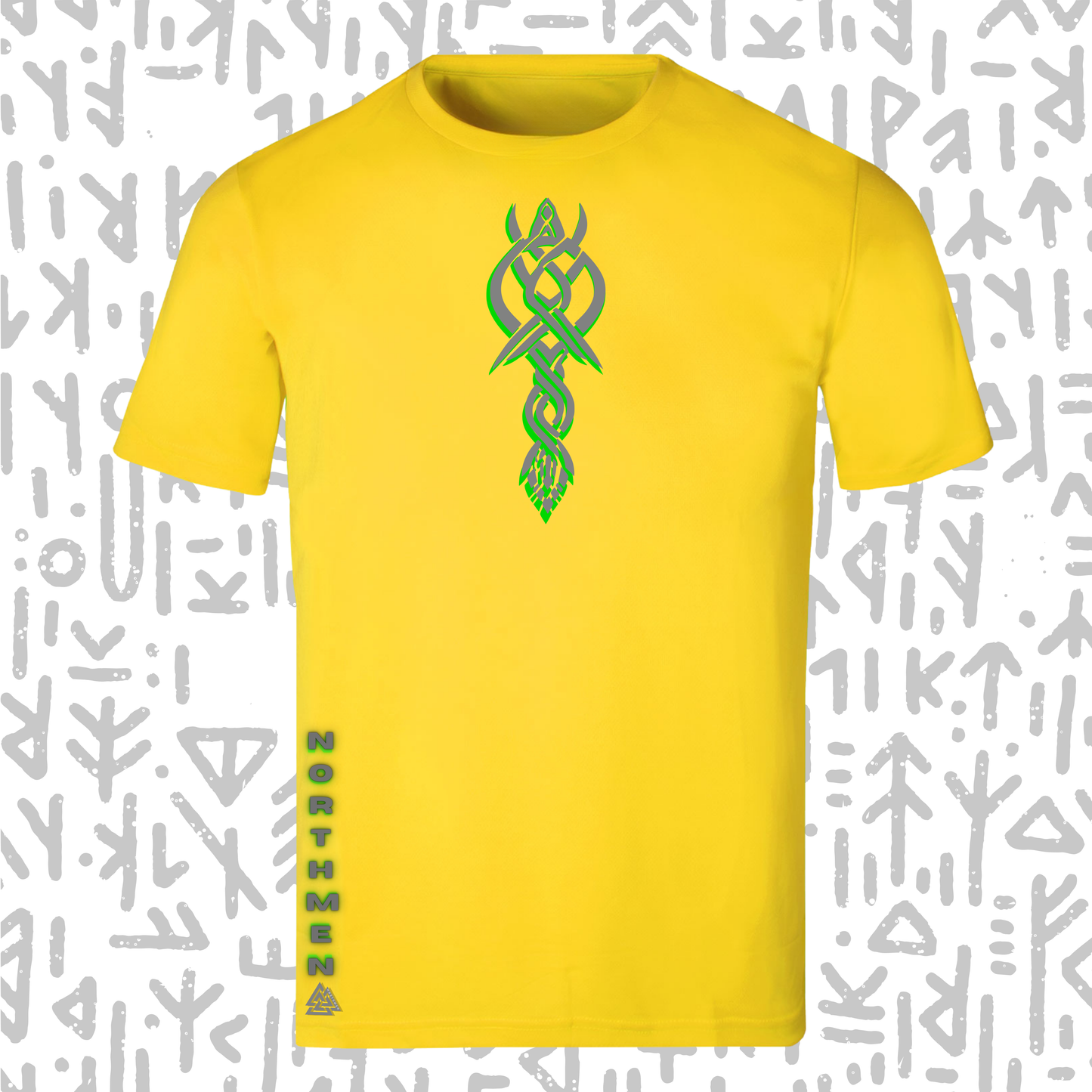 Northmen Active T-Shirts for Men