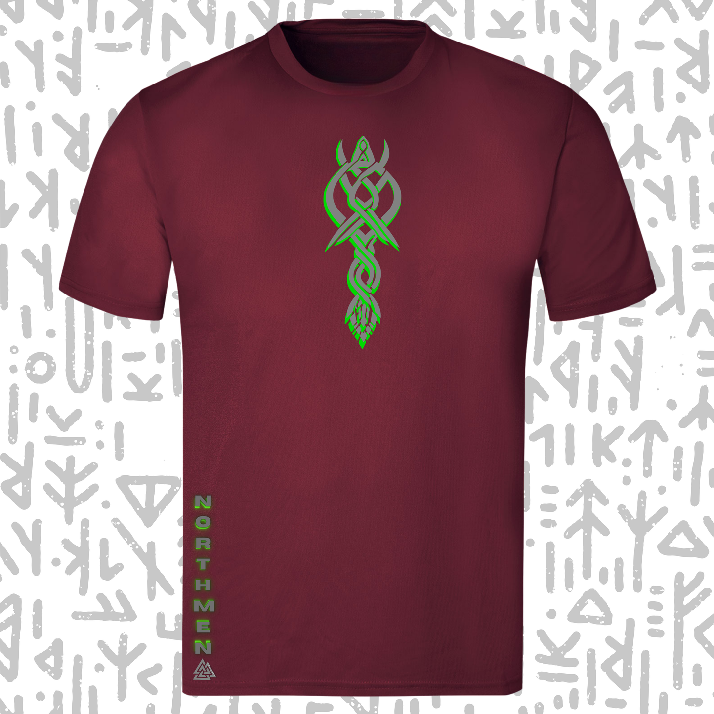 Northmen Active T-Shirts for Men