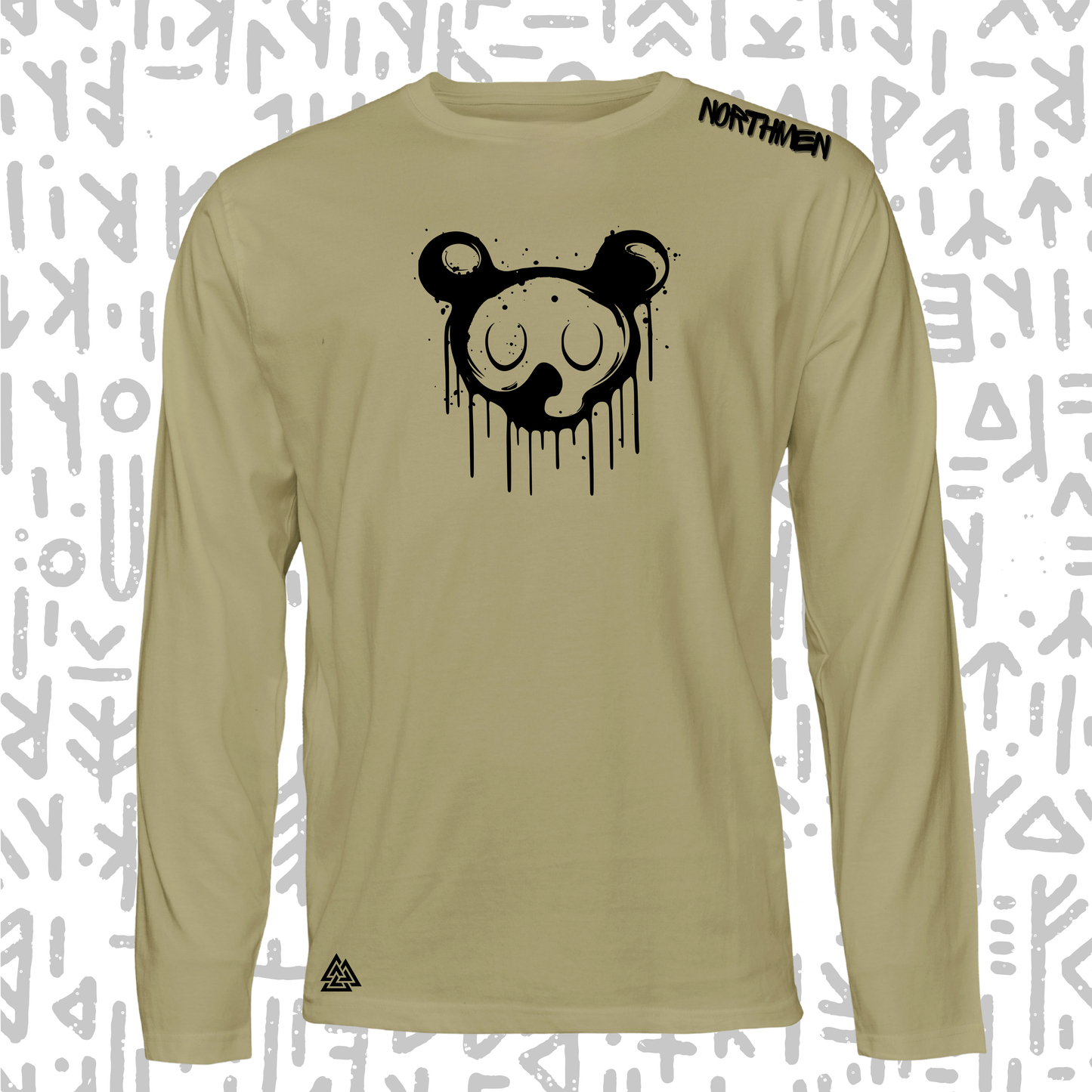 Northmen Long Sleeve T-Shirts for Men and Ladies