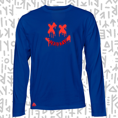 Northmen Long Sleeve T-Shirts for Men and Ladies