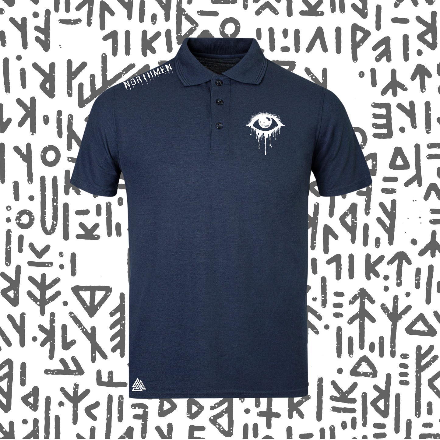 Northmen Golf Shirts For Men