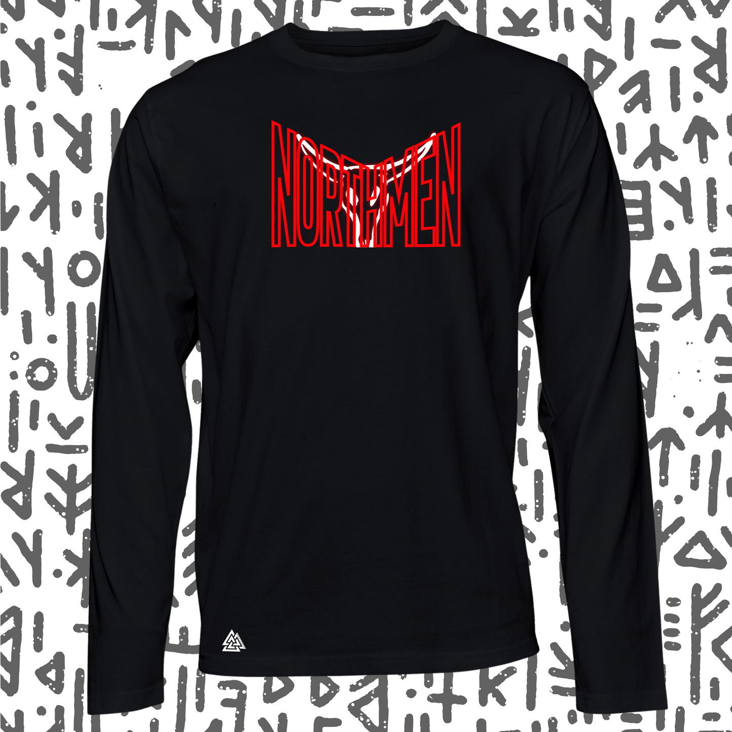Northmen Long Sleeve T-Shirts for Men and Ladies