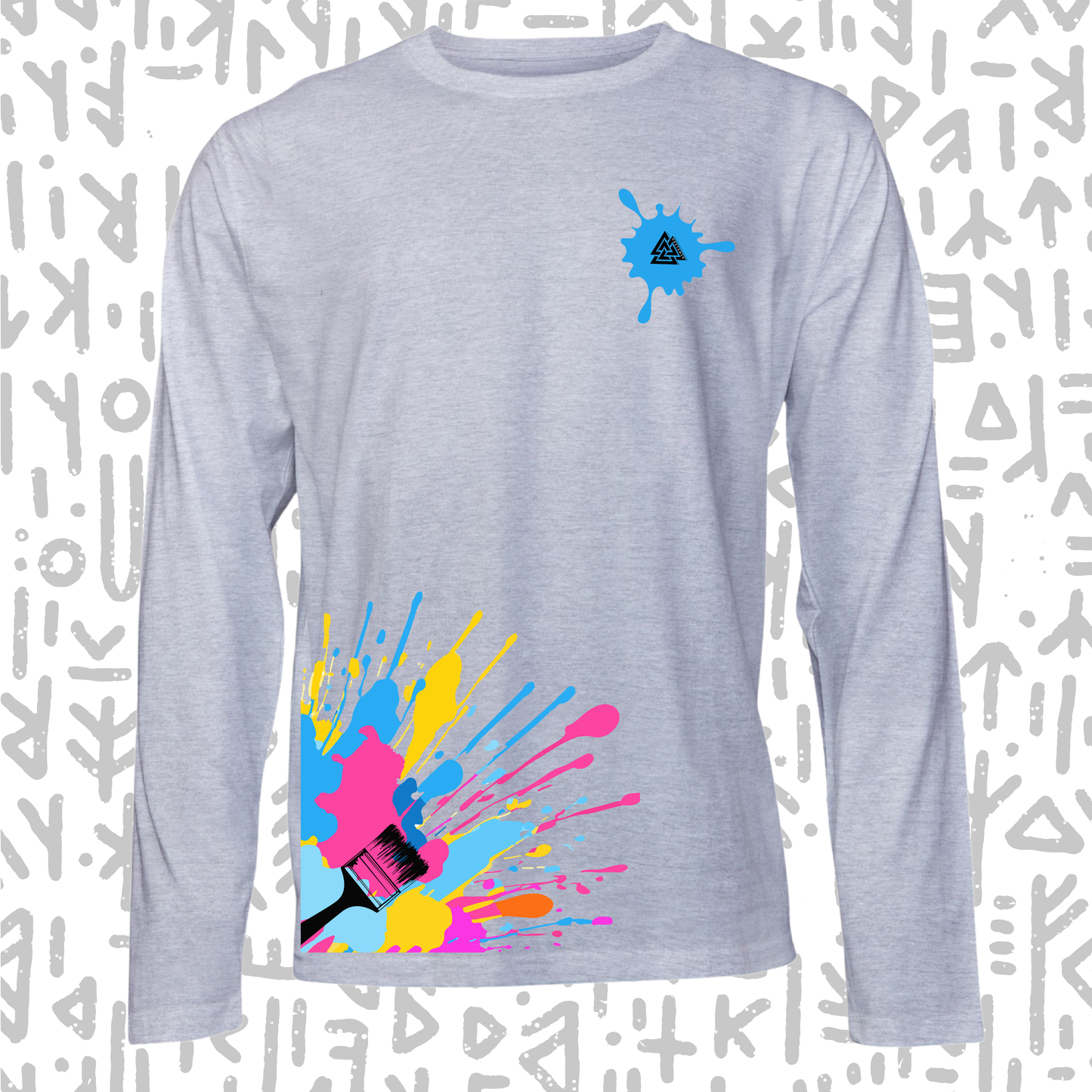 Northmen Long Sleeve T-Shirts for Men and Ladies