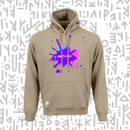 Northmen Hoodie For Men and Ladie (M)