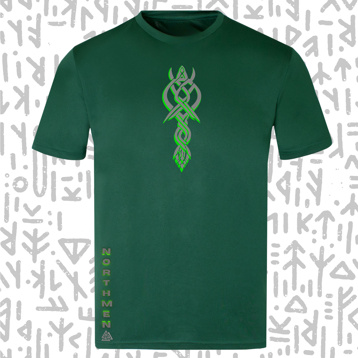 Northmen Active T-Shirts for Men