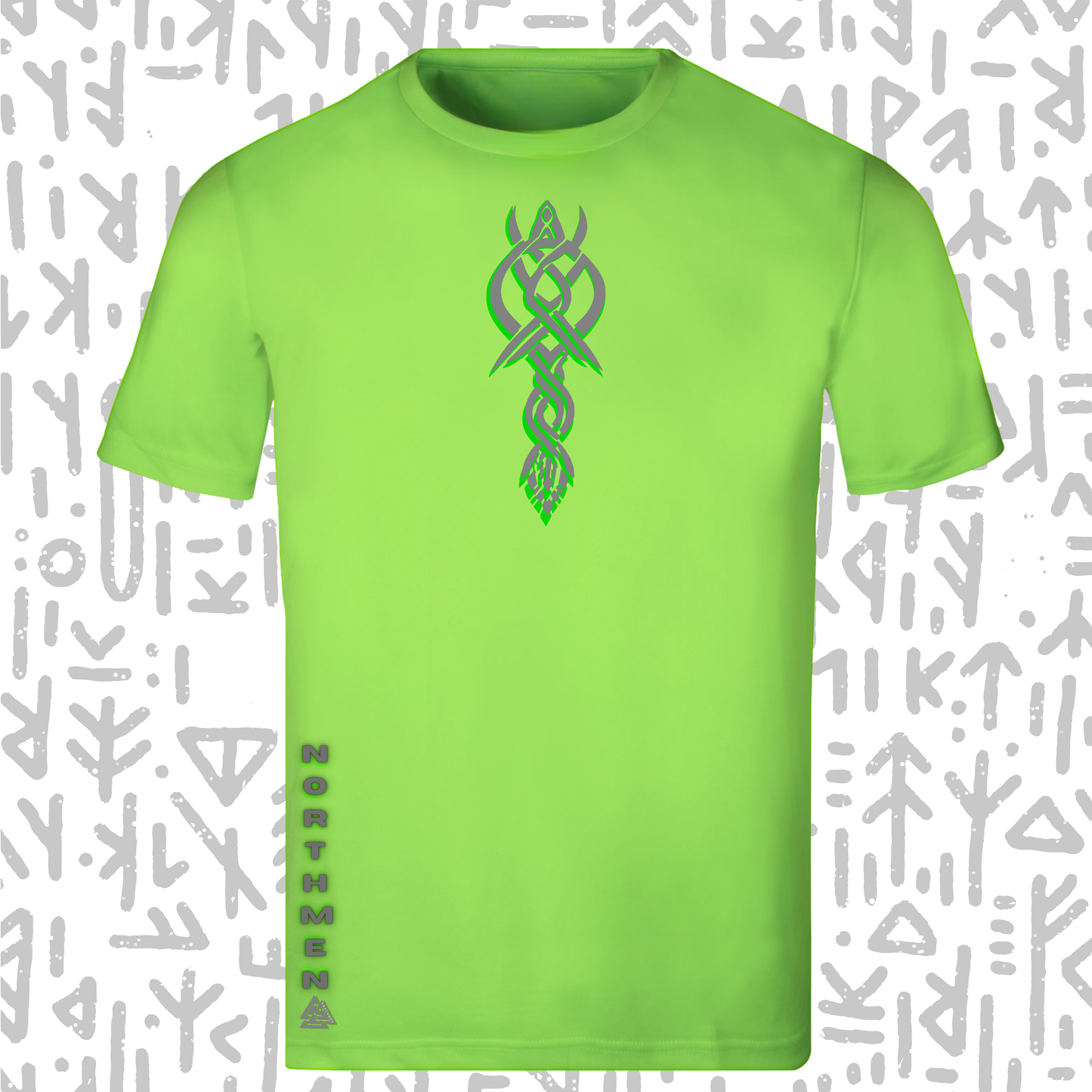 Northmen Active T-Shirts for Men