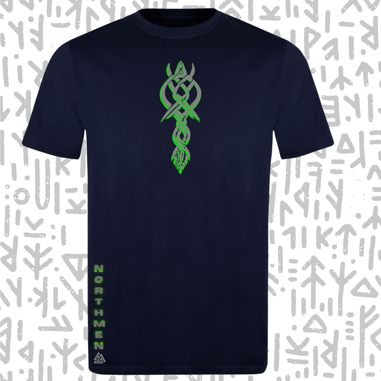 Northmen Active T-Shirts for Men